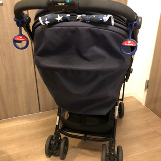 ベビーカー【西松屋】ショッピングデコットの画像