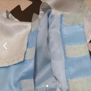 【期間限定】キッズドレス　水色　の画像