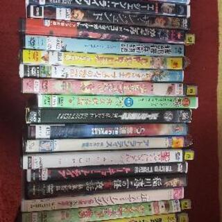 DVDまとめて