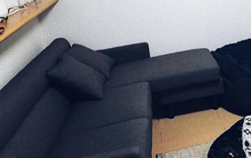 ソファー　美品　取り引き決まりました