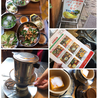 2021年9月第2週❗️サイゴン屋台楽しも ~🇻🇳オフ依頼イン😊...