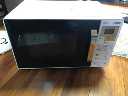 ヤマダ電機　オーブンレンジ  YMW-W16G1   2020年製
