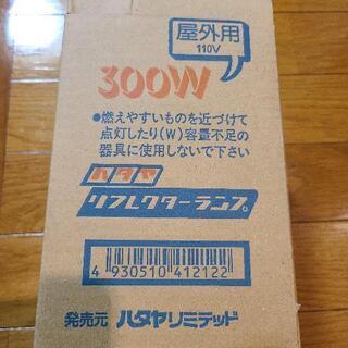 投光器(リフレクターランプ)の画像
