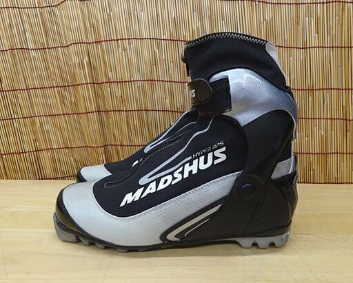 MADSHUS HYPER RPS クロスカントリースキーブーツ 27.5cm NNN マズシャス 札幌市 豊平区 平岸