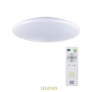 オーム電機製(^-^)LEDシーリングライト(☆∀☆)中古良品♪