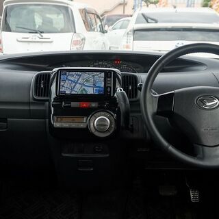 軽自動車人気車種！！タントカスタム♪の画像