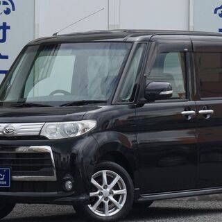 軽自動車人気車種！！タントカスタム♪の画像