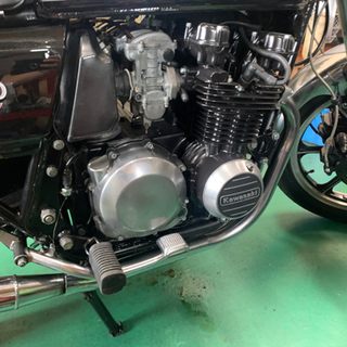 KAWASAKI   Z400FX！！　㊗️御成約の画像