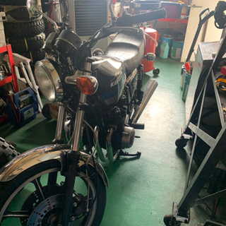 KAWASAKI   Z400FX！！　㊗️御成約