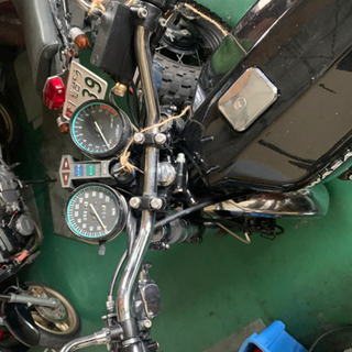 KAWASAKI   Z400FX！！　㊗️御成約の画像