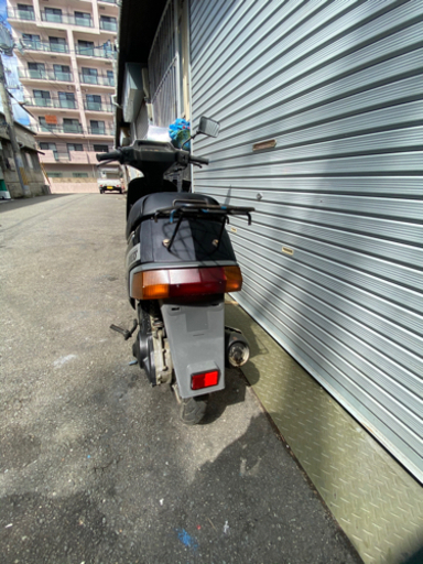 アドレス50シート新品！絶好調！