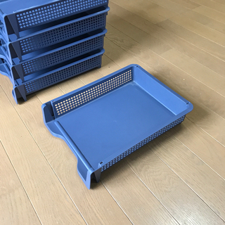 書類整理グッズの画像