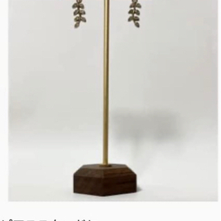【新品】アクセサリースタンドの画像