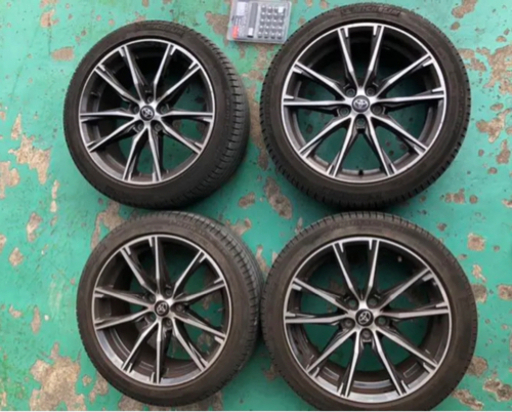 後期 86 純正ホイール　4本セット