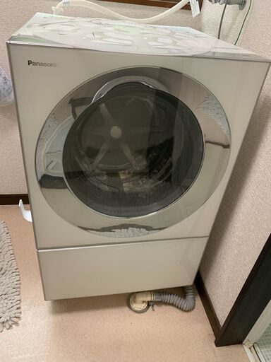 パナソニック　キューブル　NA-VG1000R