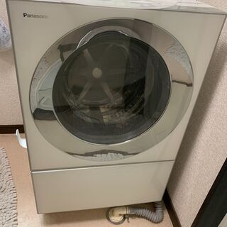 パナソニック　キューブル　NA-VG1000R