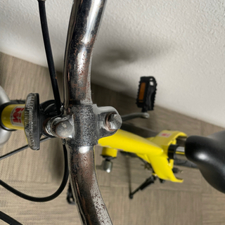へんしんバイクの画像