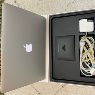 Macbook air 2015 13inch 256gb memory 8gb 早い様勝ち❗️
