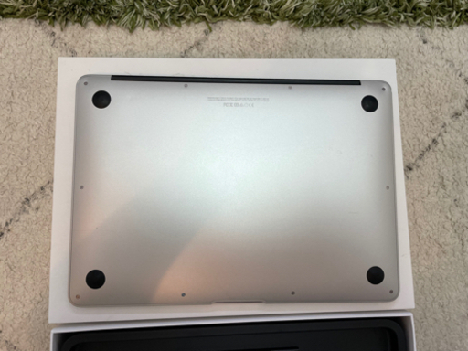 Macbook air 2015 13inch 256gb memory 8gb 早い様勝ち❗️