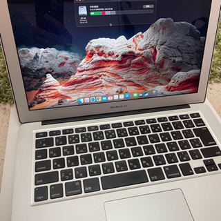 Macbook air 2015 13inch 256gb memory 8gb 早い様勝ち❗️
