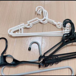 ハンガー3３本セットの画像