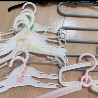 ハンガー3３本セットの画像