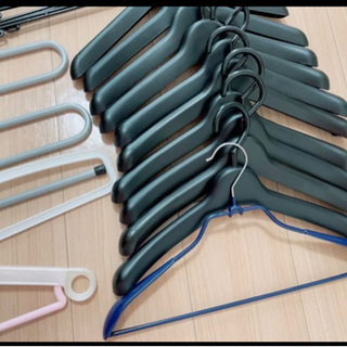 ハンガー3３本セットの画像