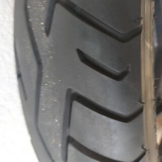 GSX750E　ﾎｲｰﾙ ﾀｲﾔ　ｾｯﾄ取引中の画像