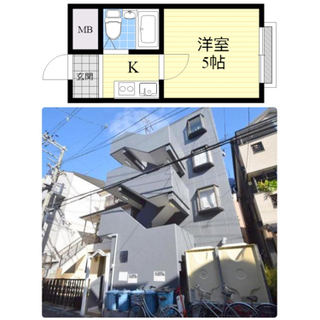 だいどう豊里。初期費用無料。