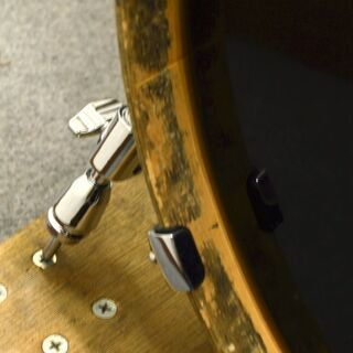 Pearl パール ドラムセット　master siries  YAMAHA (0990009513)の画像