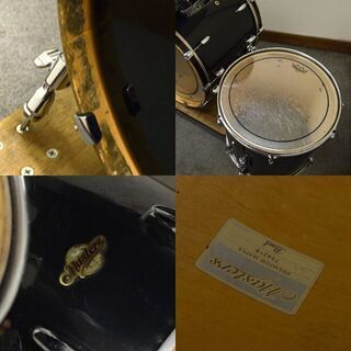 Pearl パール ドラムセット　master siries  YAMAHA (0990009513)の画像
