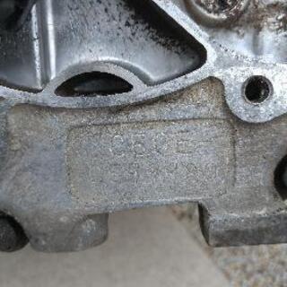 スーパーカブ　エンジン　誰か、買って下さいの画像