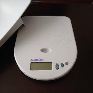 ベビースケールの画像