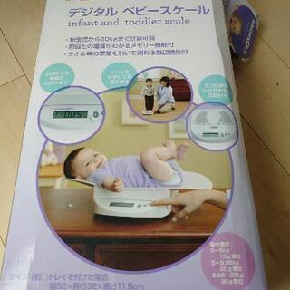 ベビースケールの画像