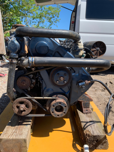 YAMAHA エンジン
