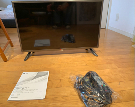 LG 32型テレビ(型番32LB5810)