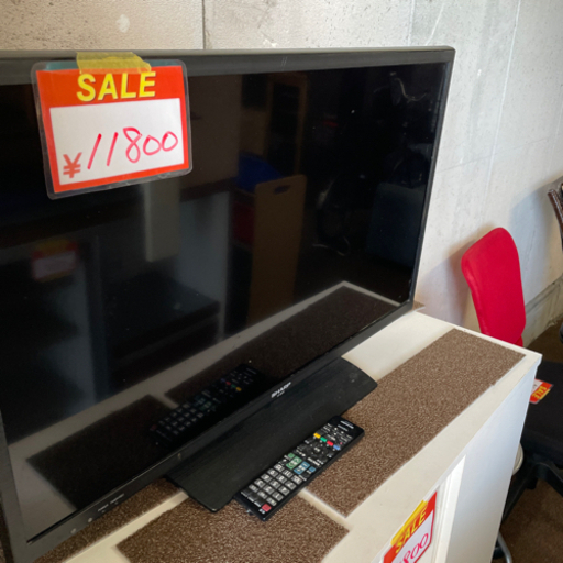 ジモティ価格✨液晶TV❗️32型❗️SHARP AQUOS❗️