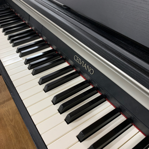 CASIO CELVIANO AP-420 デジタルピアノ【店頭取引限定】【中古品】早い者勝ち！?足立区近郊配送可能！！