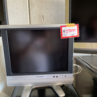 液晶TV❗️液晶モニター❗️2000〜各種揃えております✨の画像
