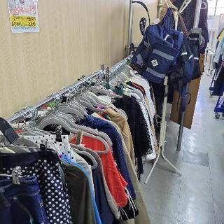 【SALE】洋服多数　子供服　メンズ　レディース　販売価格50円～　中古　リサイクルショップ宮崎屋　住吉店　21.11.24の画像