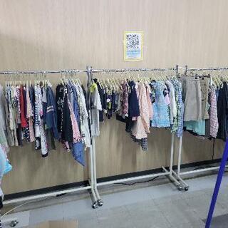 【SALE】洋服多数　子供服　メンズ　レディース　販売価格50円～　中古　リサイクルショップ宮崎屋　住吉店　21.11.24の画像
