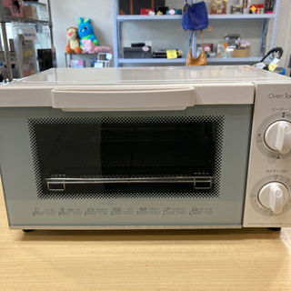 【現状品】オーブントースター　MG05BLQ