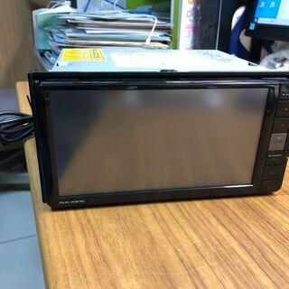 値下げしました　ダイハツ純正カーオーディオ CDプレーヤー ケンウッドの画像