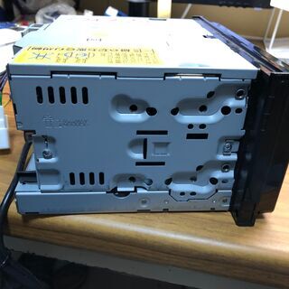 値下げしました　ダイハツ純正カーオーディオ CDプレーヤー ケンウッドの画像