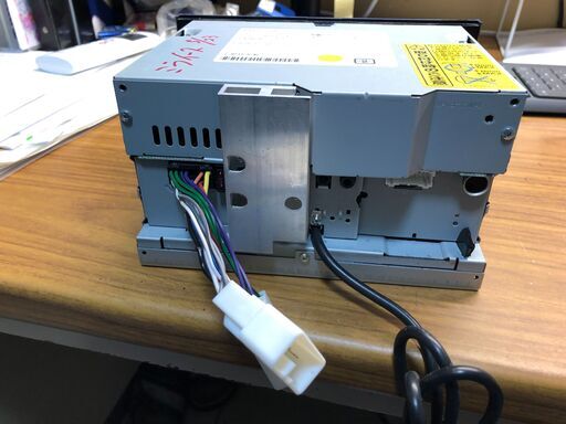 値下げしました　ダイハツ純正カーオーディオ CDプレーヤー ケンウッド