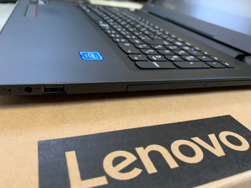 値下げ中古極美品ノートPC Lenovo V310 15.6インチ