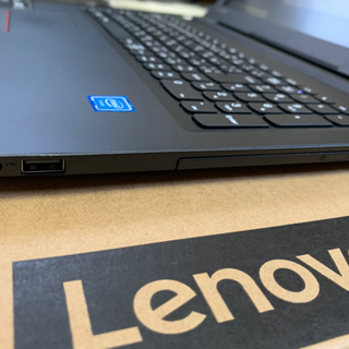 値下げ中古極美品ノートPC Lenovo V310 15.6インチの画像