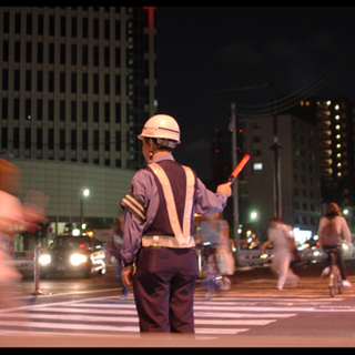 日給9500円日払あり簡単な警備のお仕事です