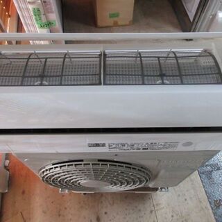 K02468 日立 中古エアコン 主に6畳用 冷2.2kw／暖2.2kw