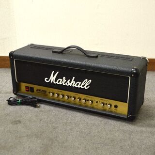 マーシャル アンプヘッド jcm2000 dual super lead DSL100 (0990009488)